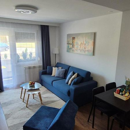 Studio Apartman 404-401 Vukovar Exterior foto