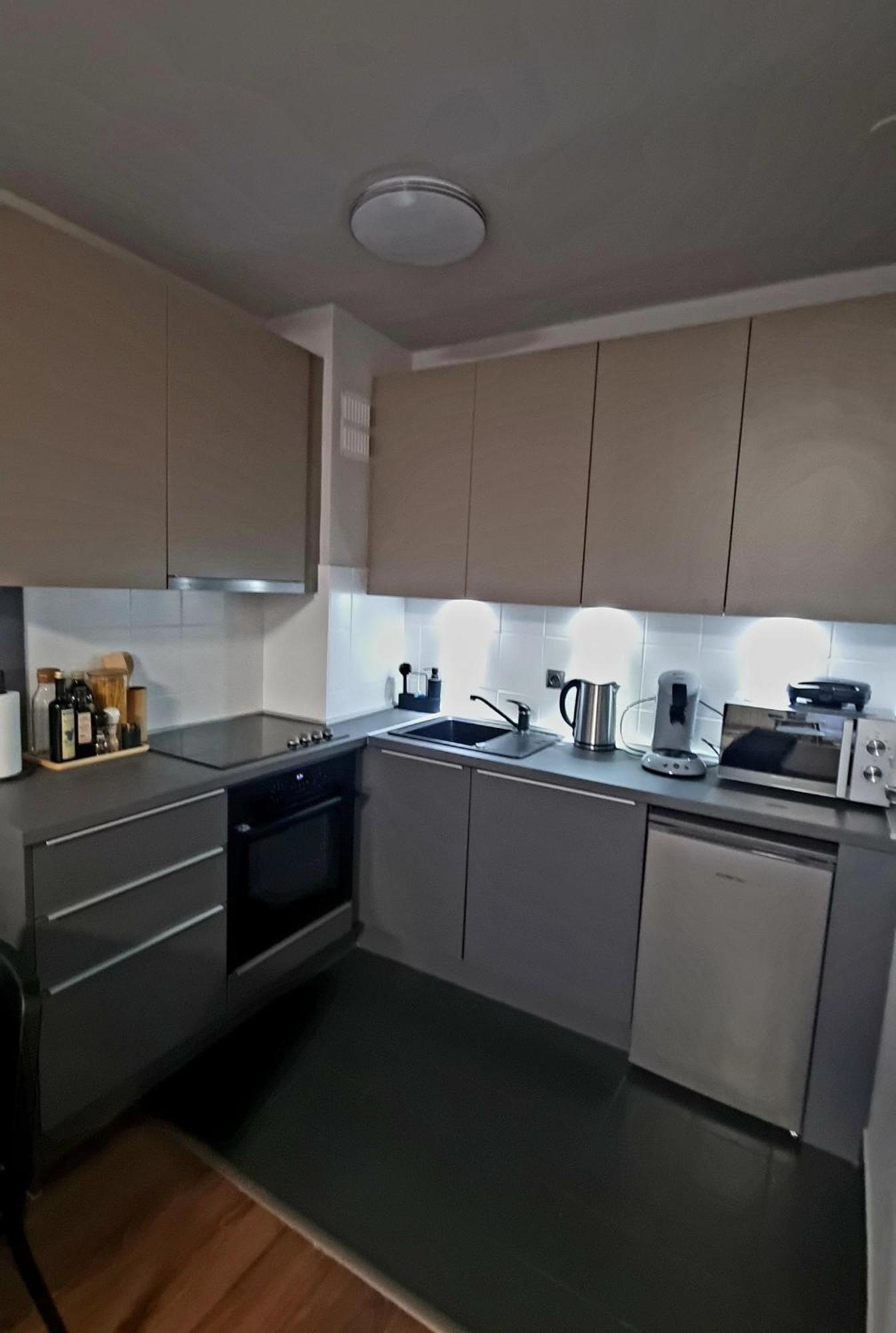 Studio Apartman 404-401 Vukovar Exterior foto