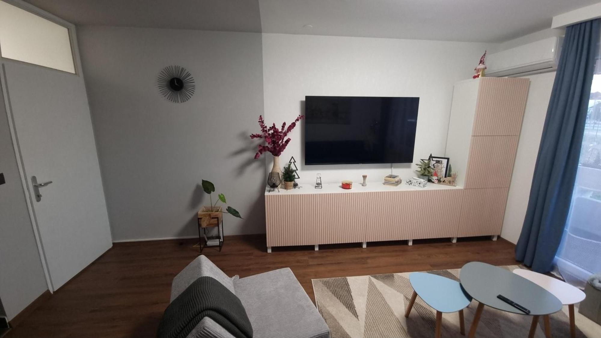 Studio Apartman 404-401 Vukovar Exterior foto