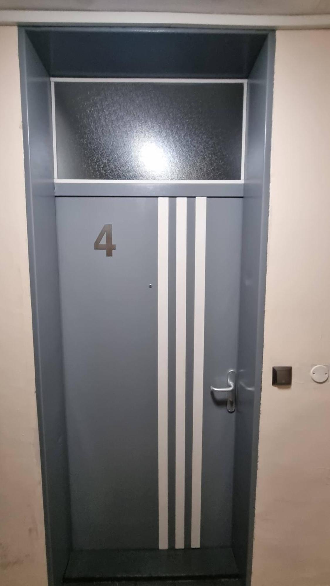 Studio Apartman 404-401 Vukovar Exterior foto