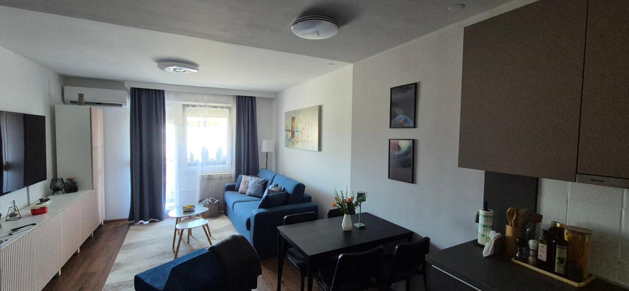 Studio Apartman 404-401 Vukovar Exterior foto