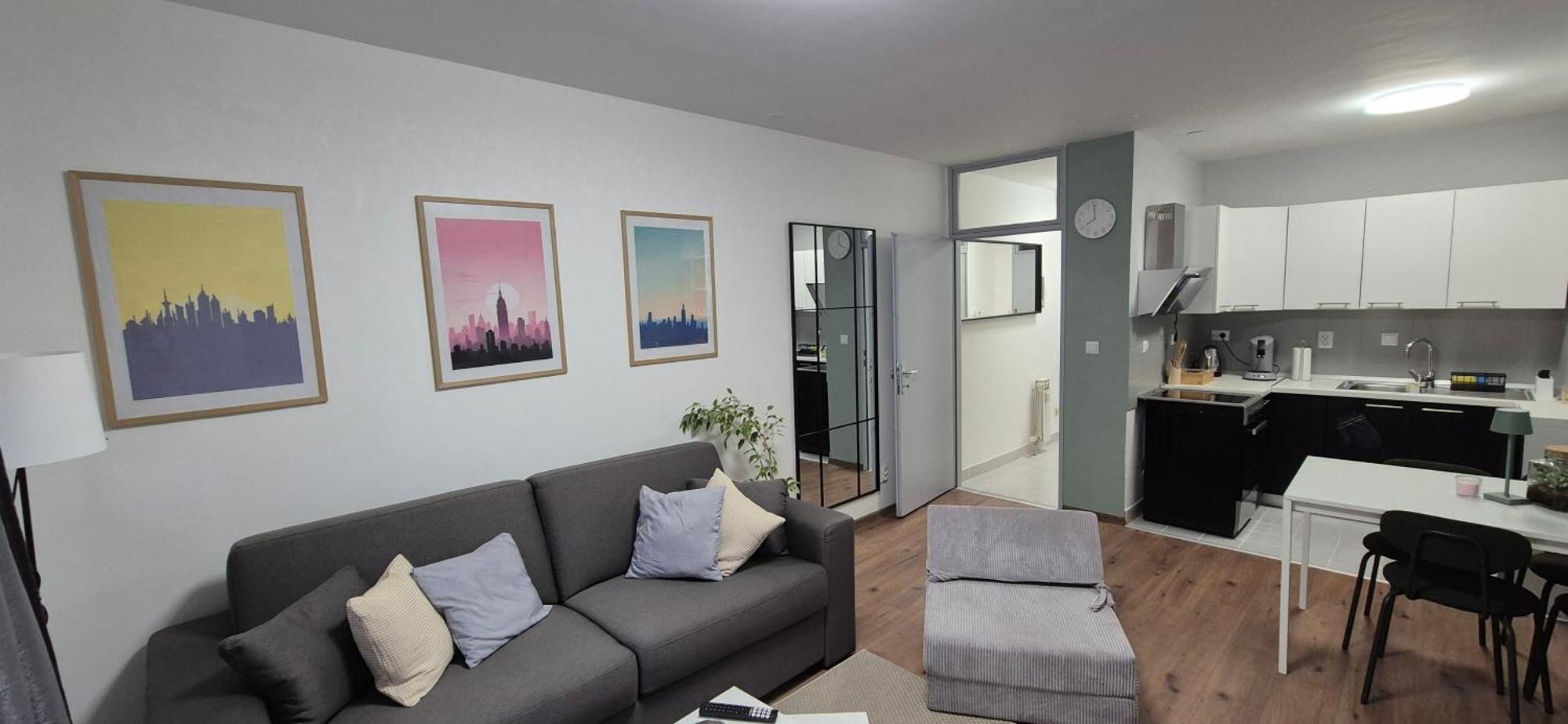 Studio Apartman 404-401 Vukovar Exterior foto